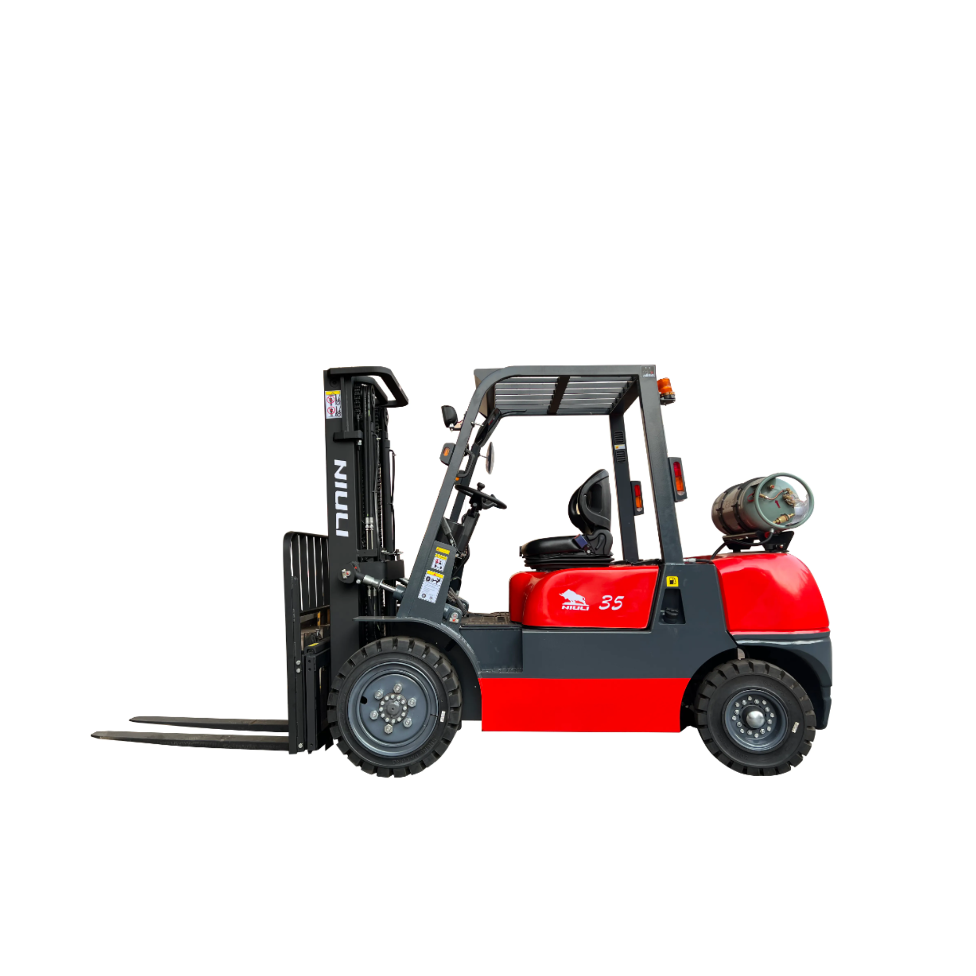 Counterbalance Gasoline